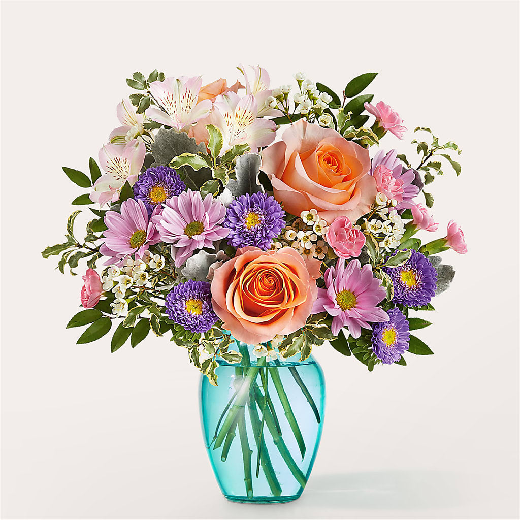 Soft Melody Bouquet – Petals And Blooms Flowers, Fort Leonard Wood MO