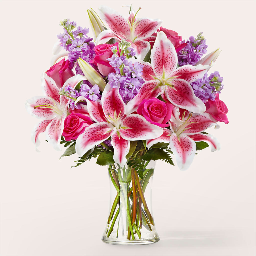 Amore Bouquet – Petals And Blooms Flowers, Fort Leonard Wood MO