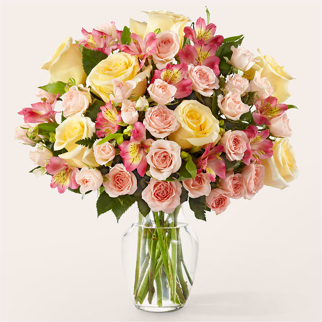 Just Lovely Bouquet – Petals And Blooms Flowers, Fort Leonard Wood MO