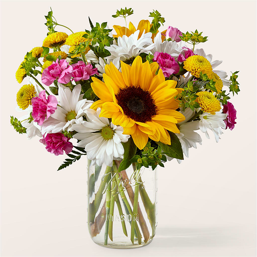 Aglow Bouquet – Petals And Blooms Flowers, Fort Leonard Wood MO