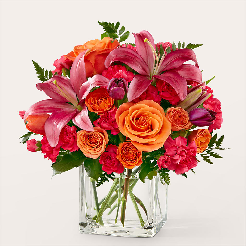 Lucky Lily Bouquet – Petals And Blooms Flowers, Fort Leonard Wood MO
