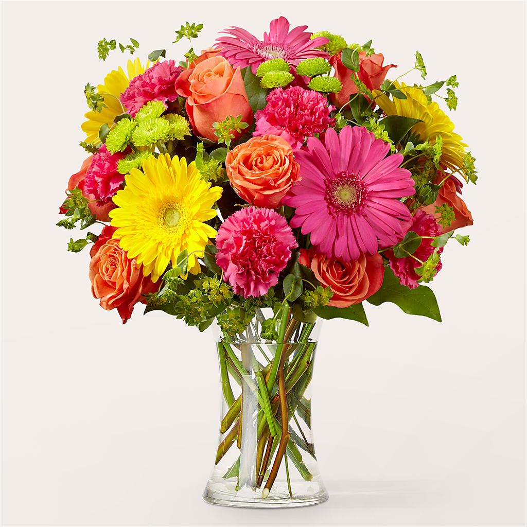 Fruit Punch Bouquet – Petals And Blooms Flowers, Fort Leonard Wood MO