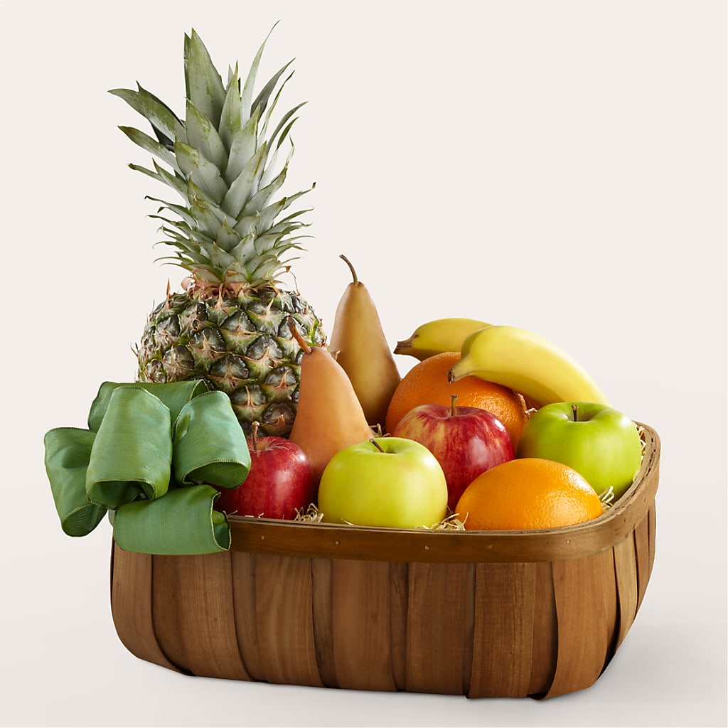 Main Squeeze Fruit Basket – Petals And Blooms Flowers, Fort Leonard Wood MO