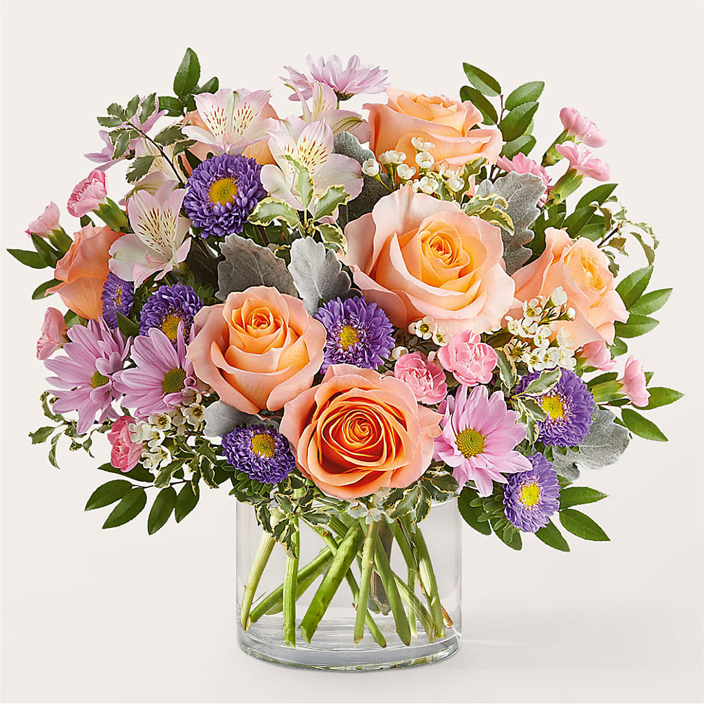 Glimmer Bouquet – Petals And Blooms Flowers, Fort Leonard Wood MO