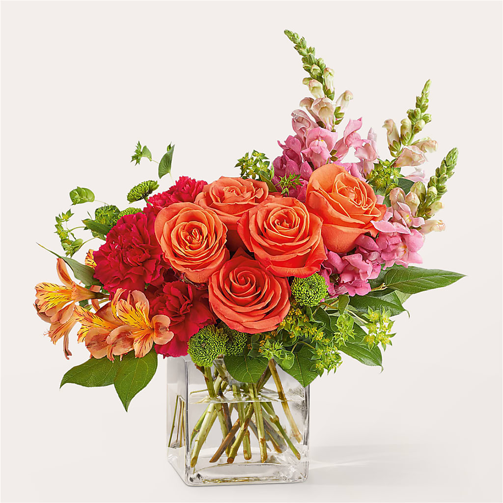 Cosmopolitan Bouquet – Petals And Blooms Flowers, Fort Leonard Wood MO
