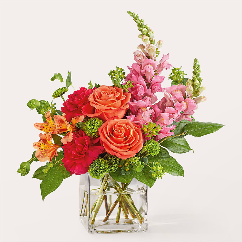 Cosmopolitan Bouquet – Petals And Blooms Flowers, Fort Leonard Wood MO