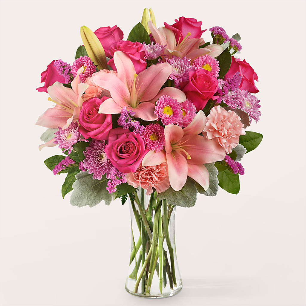 Dream Come True Bouquet – Petals And Blooms Flowers, Fort Leonard Wood MO