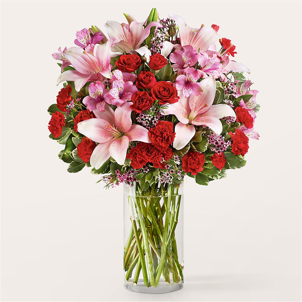 Kismet Bouquet – Petals And Blooms Flowers, Fort Leonard Wood MO