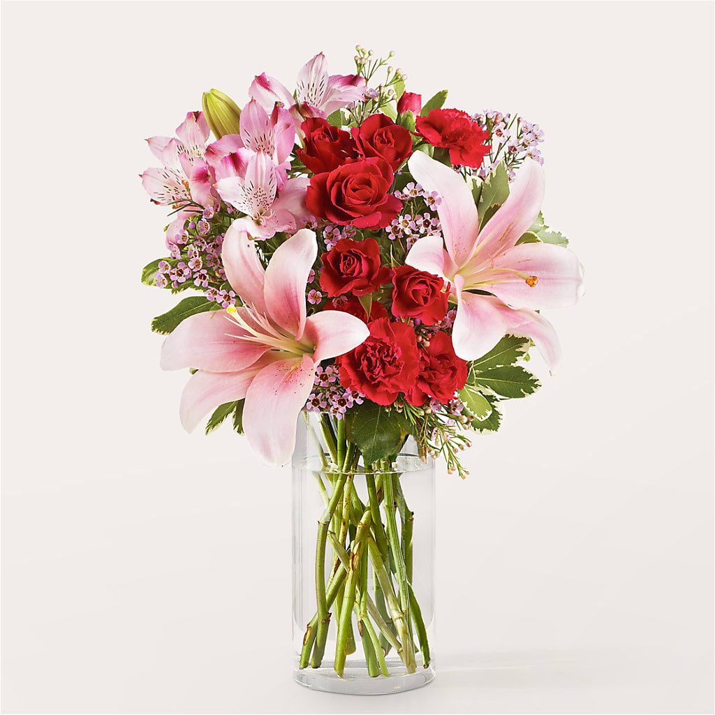 Kismet Bouquet – Petals And Blooms Flowers, Fort Leonard Wood MO