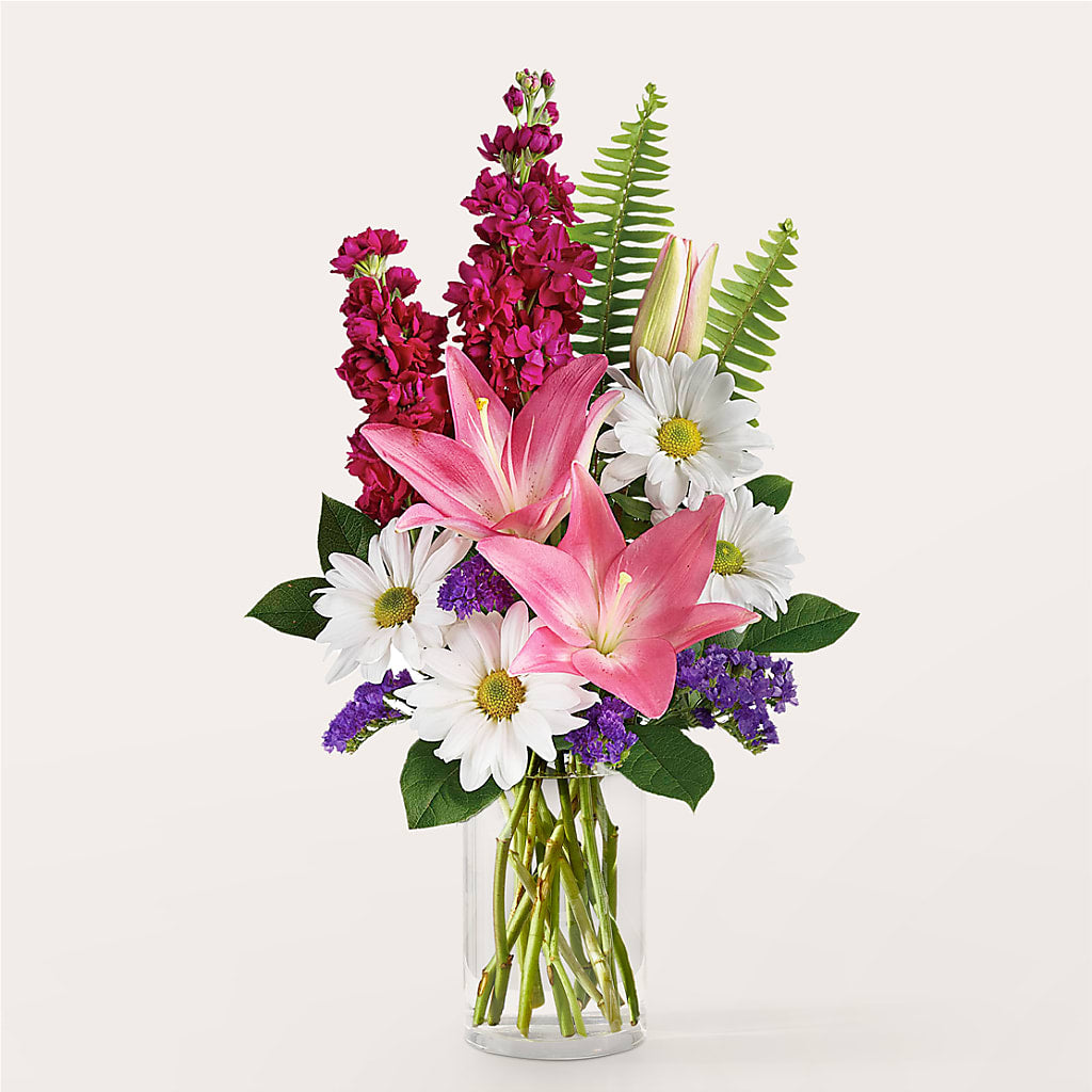 Blooming Spectacle Bouquet – Petals And Blooms Flowers, Fort Leonard Wood MO