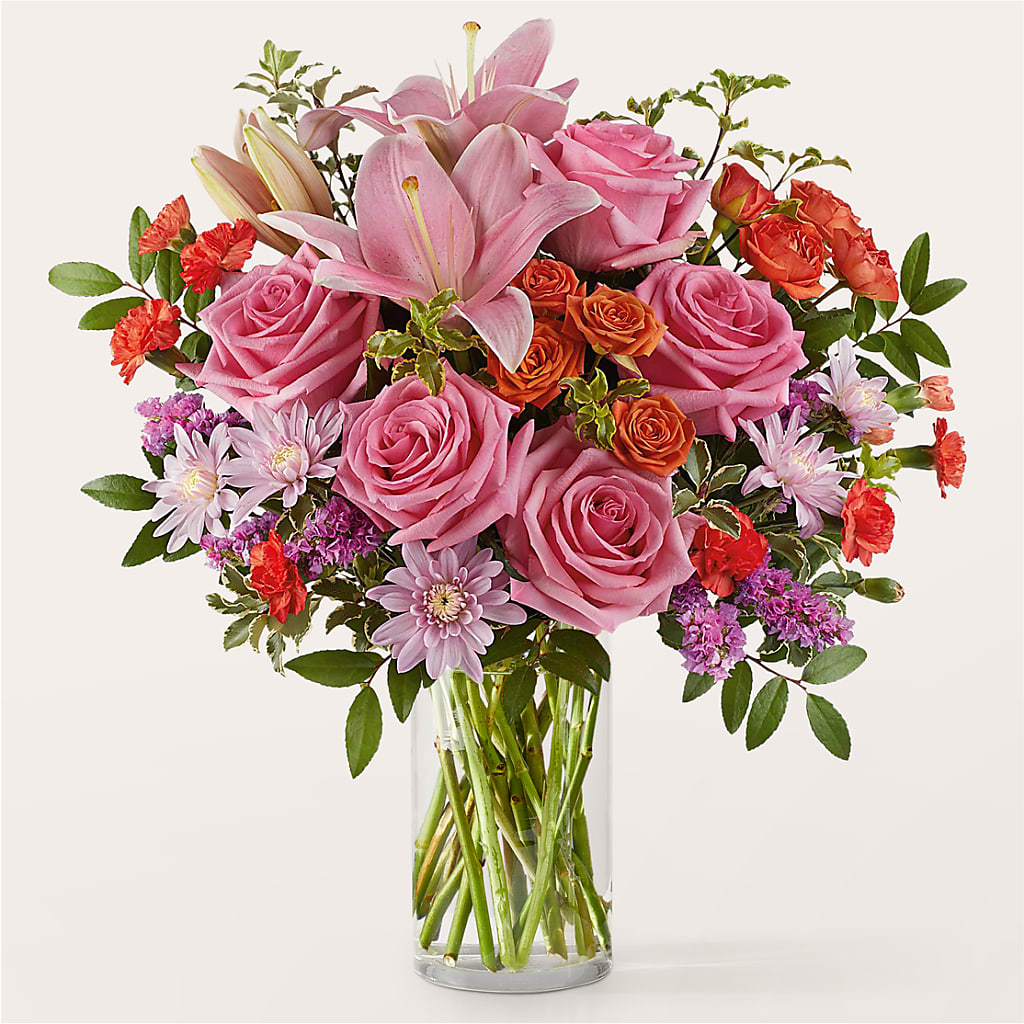 Sequins Bouquet – Petals And Blooms Flowers, Fort Leonard Wood MO
