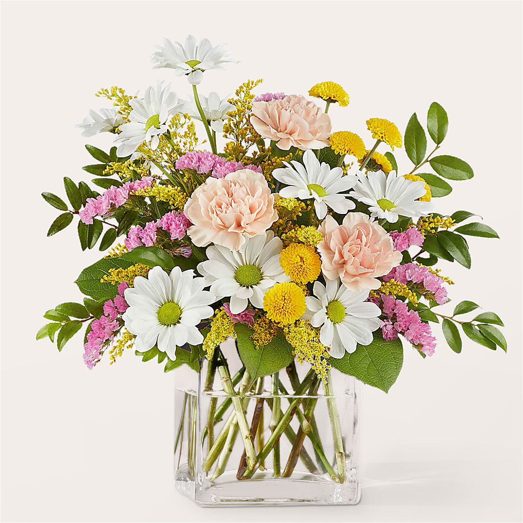 Country Cottage Bouquet – Petals And Blooms Flowers, Fort Leonard Wood MO