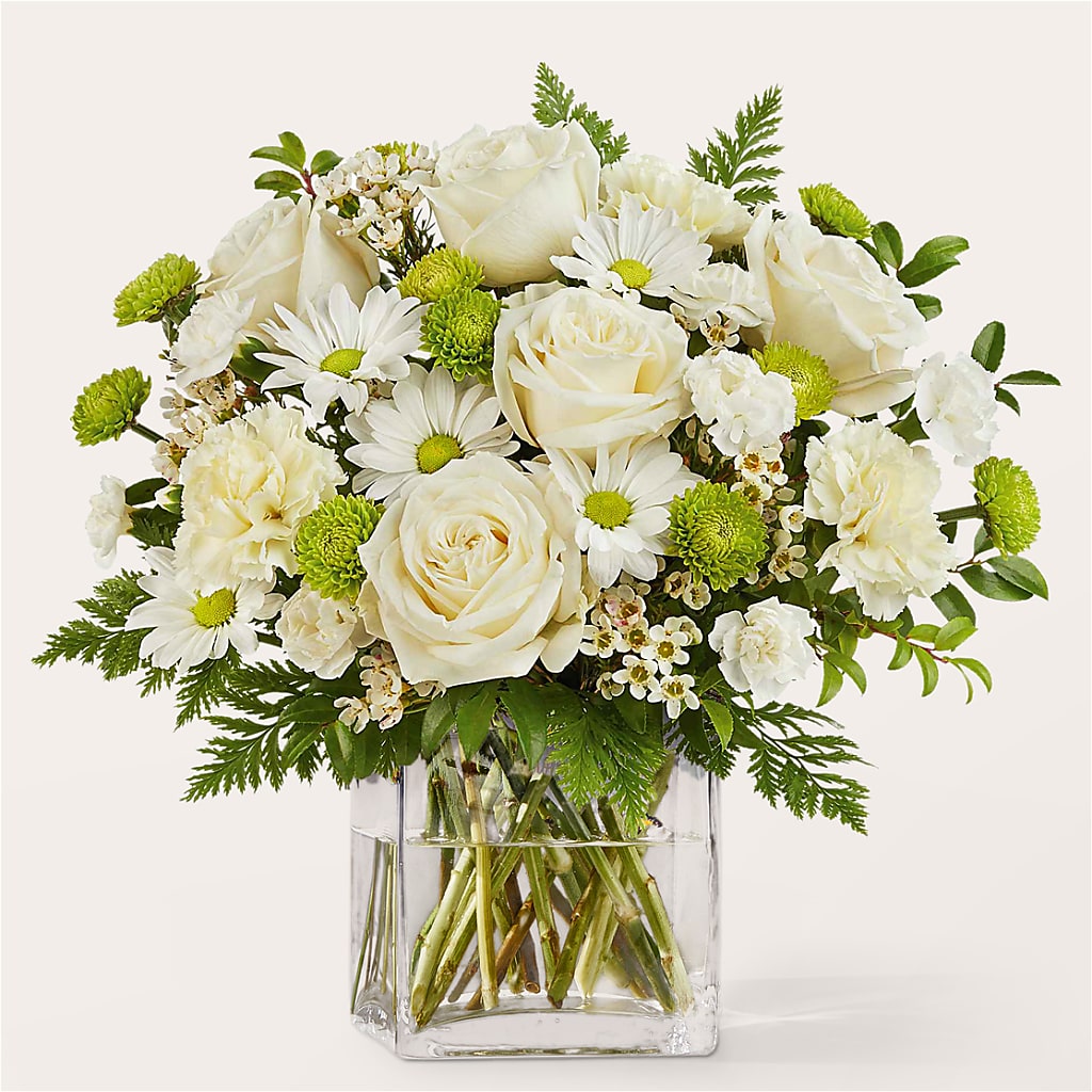 Momentary Meditation Bouquet – Petals And Blooms Flowers, Fort Leonard Wood MO