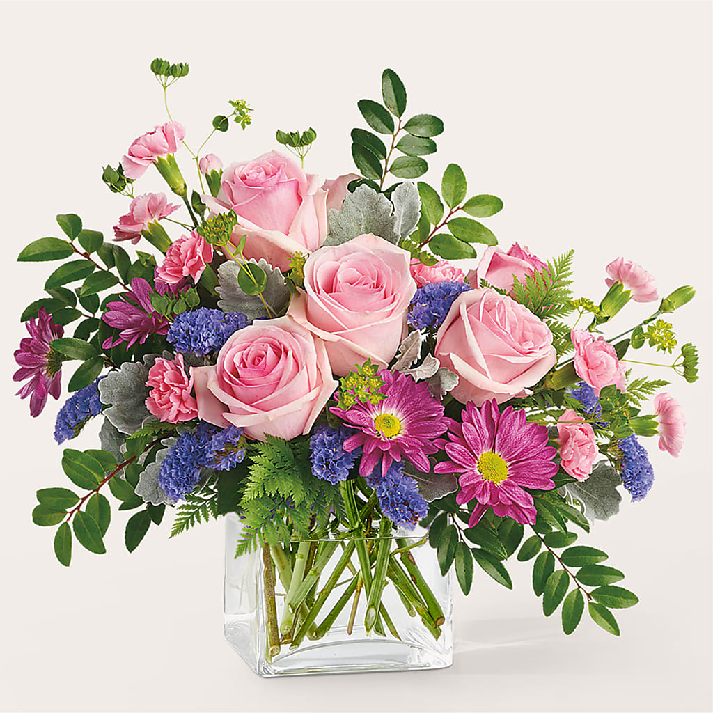 Starlet Bouquet – Petals And Blooms Flowers, Fort Leonard Wood MO
