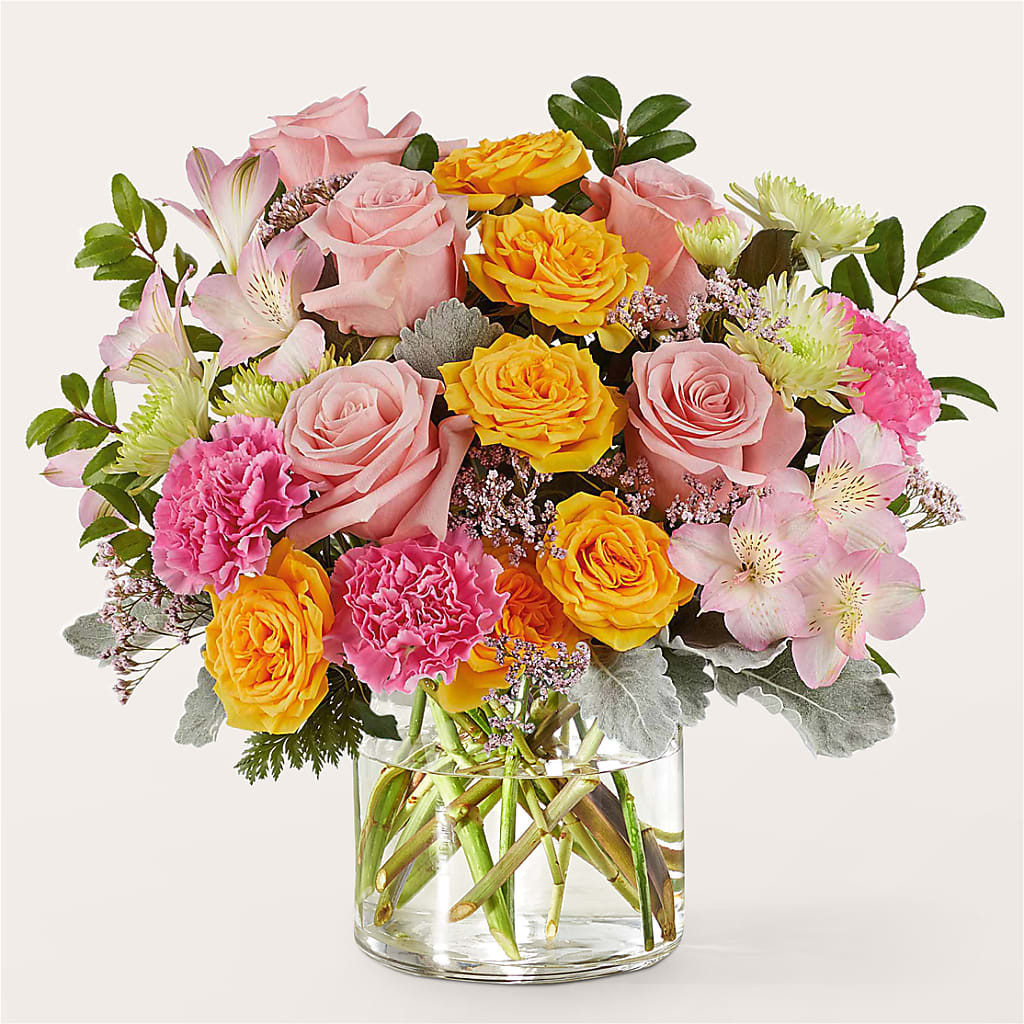 Mai Tai Bouquet – Petals And Blooms Flowers, Fort Leonard Wood MO