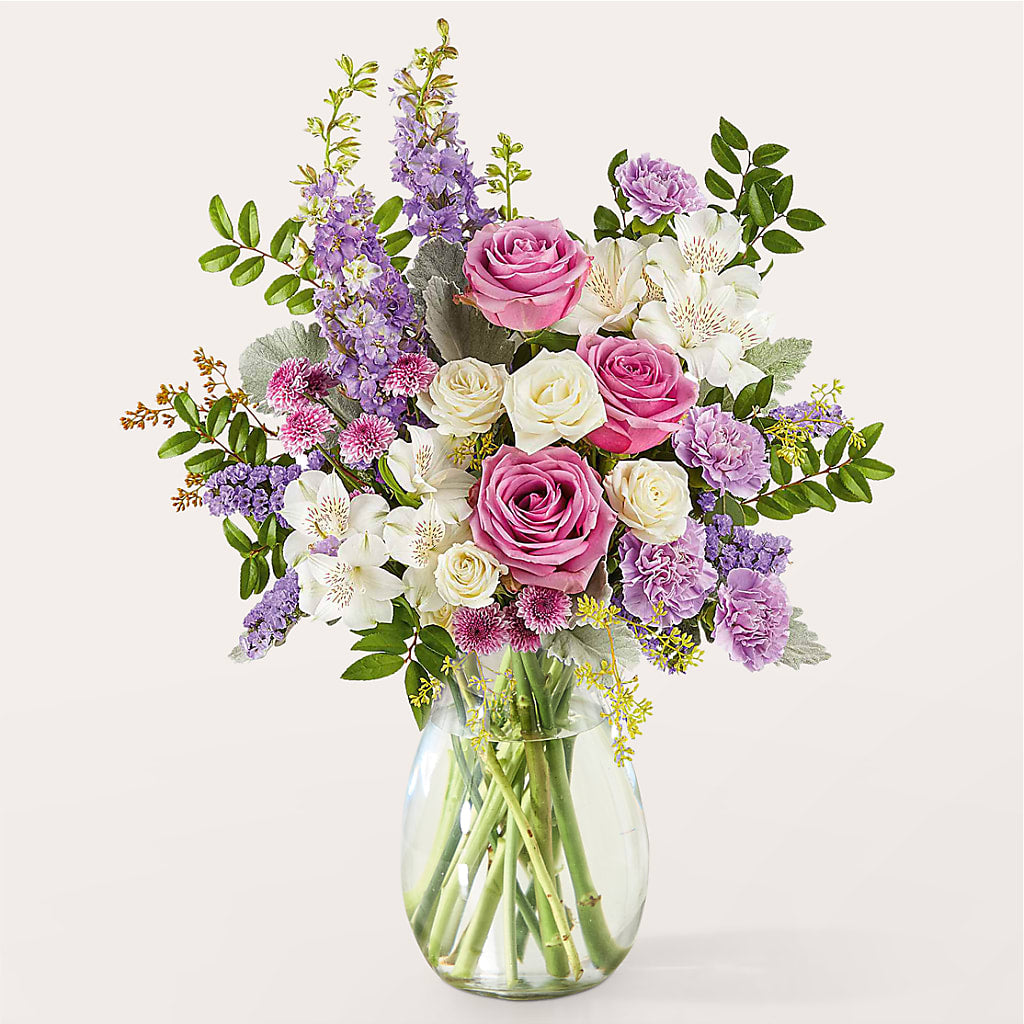 Lucky Me Bouquet – Petals And Blooms Flowers, Fort Leonard Wood MO