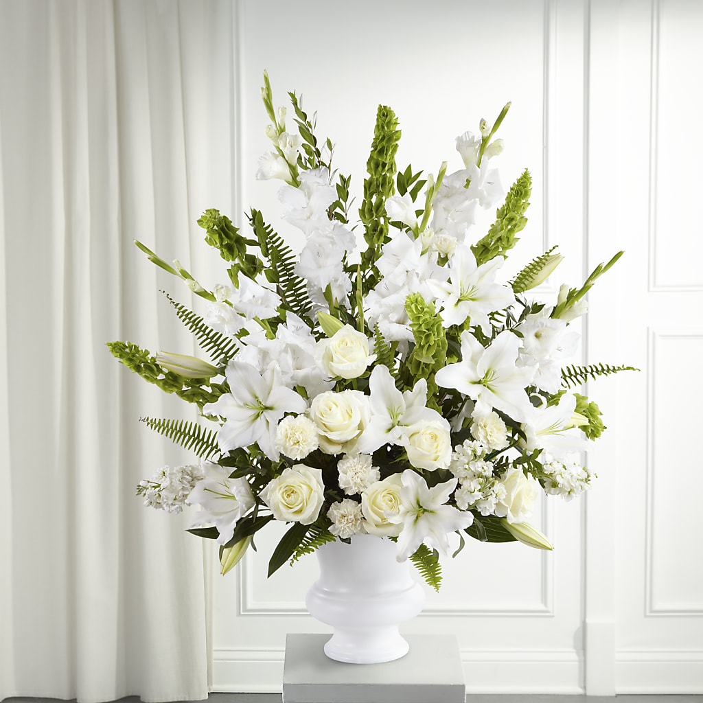 Morning Stars Arrangement – Petals And Blooms Flowers, Fort Leonard Wood MO