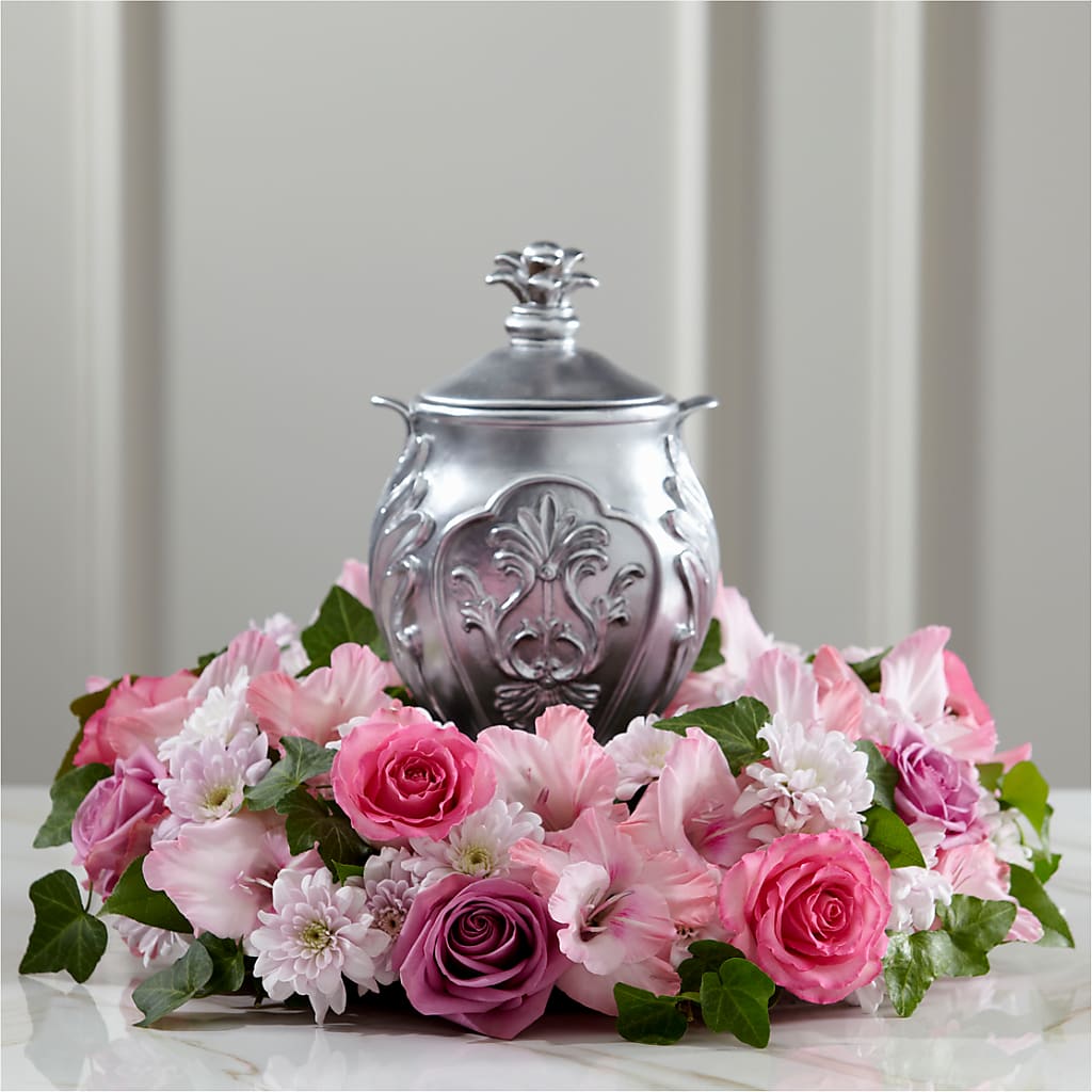 Glorious Tribute Arrangement – Petals And Blooms Flowers, Fort Leonard Wood MO
