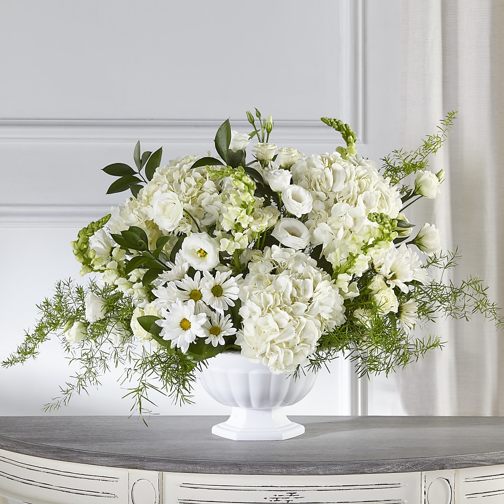 Love & Compassion Arrangement – Petals And Blooms Flowers, Fort Leonard Wood MO