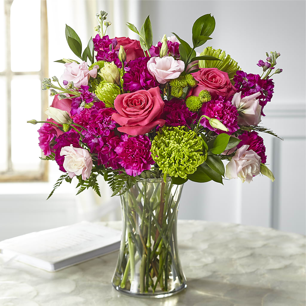 Everlasting Embrace Bouquet – Petals And Blooms Flowers, Fort Leonard Wood MO