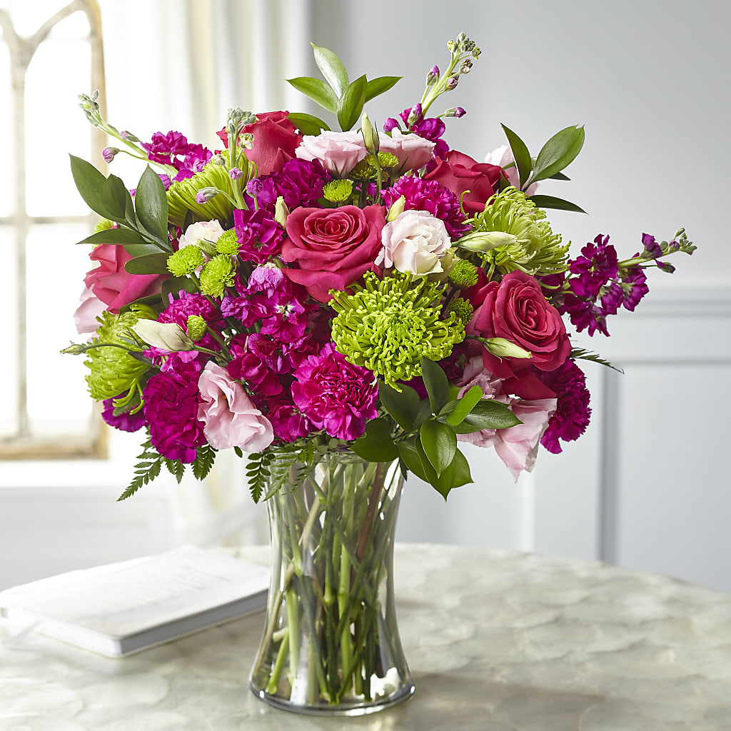 Everlasting Embrace Bouquet – Petals And Blooms Flowers, Fort Leonard Wood MO