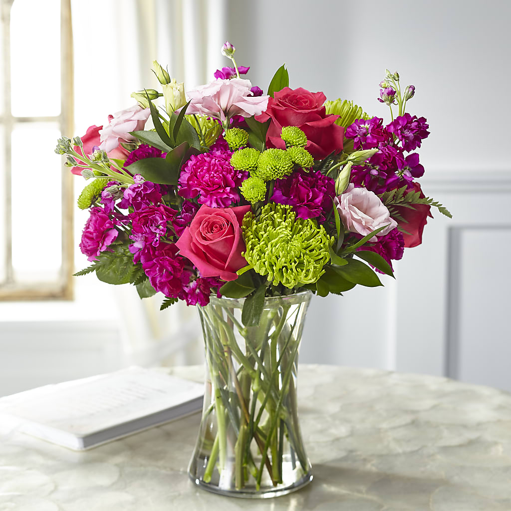 Everlasting Embrace Bouquet – Petals And Blooms Flowers, Fort Leonard Wood MO