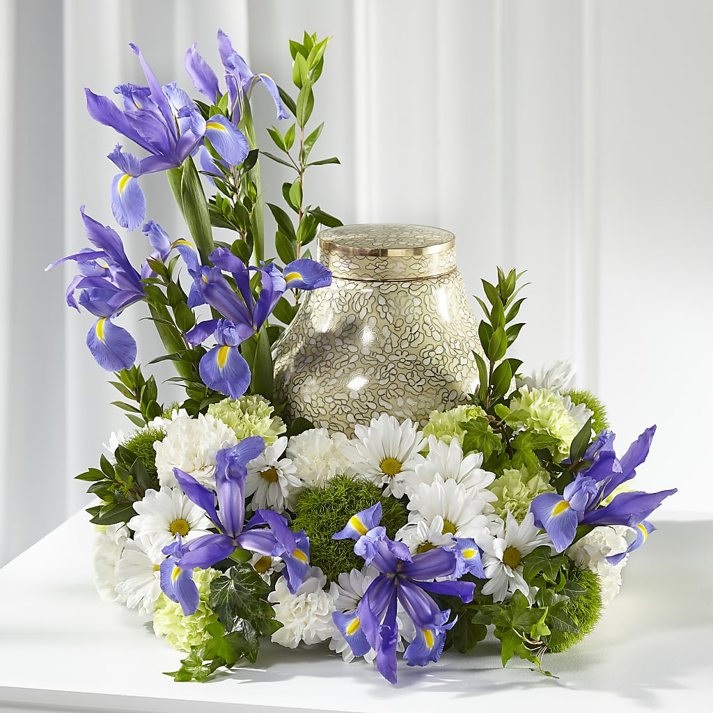 Sincere Spirit Cremation Adornment – Petals And Blooms Flowers, Fort Leonard Wood MO