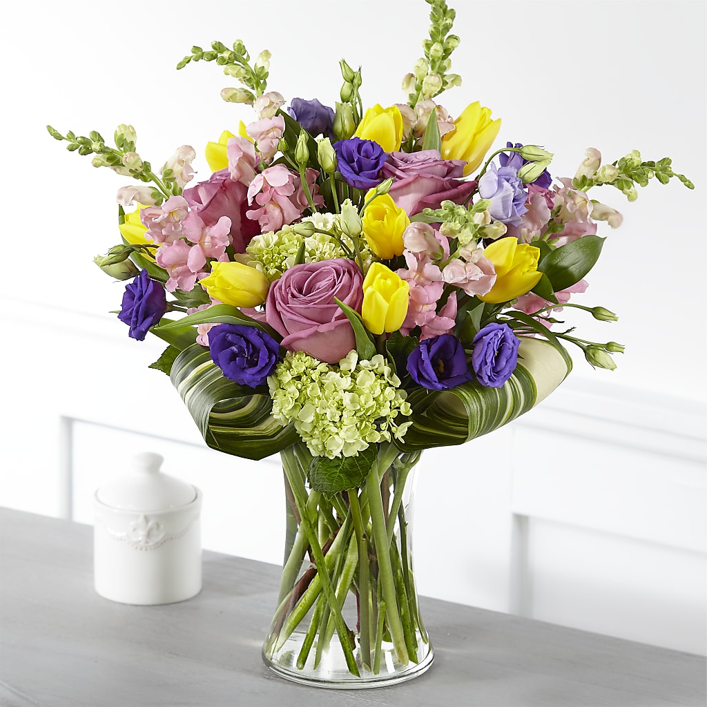 Wondrous Memories Bouquet – Petals And Blooms Flowers, Fort Leonard Wood MO