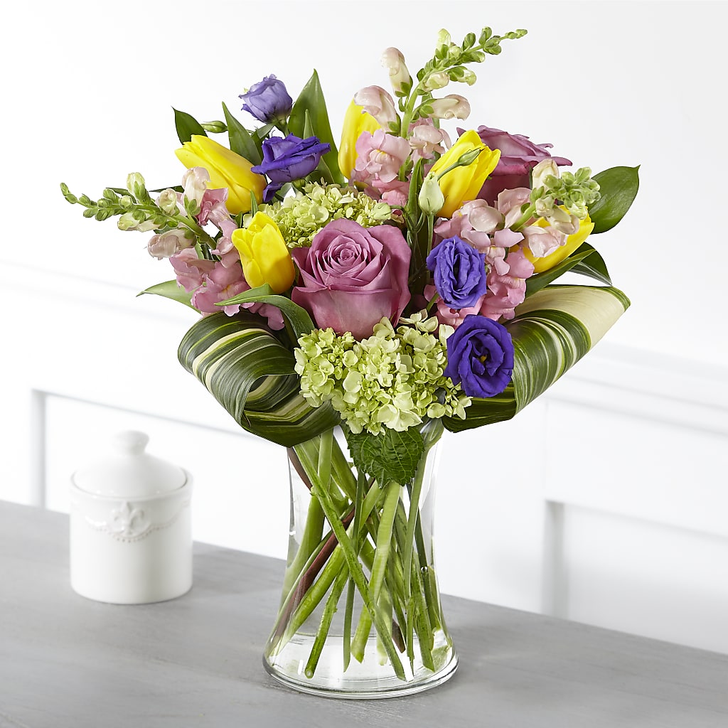 Wondrous Memories Bouquet – Petals And Blooms Flowers, Fort Leonard Wood MO