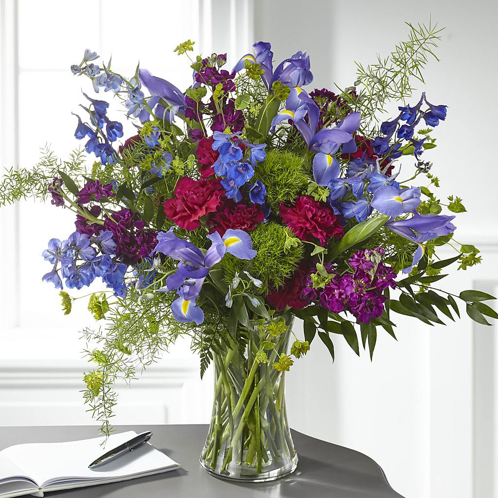 Giving Grace Bouquet – Petals And Blooms Flowers, Fort Leonard Wood MO