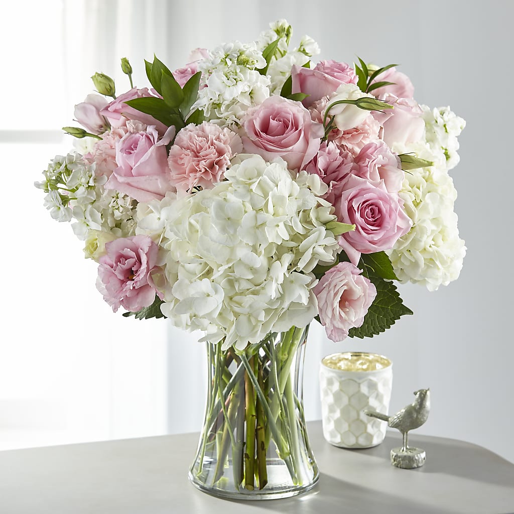 Guiding Grace Bouquet – Petals And Blooms Flowers, Fort Leonard Wood MO