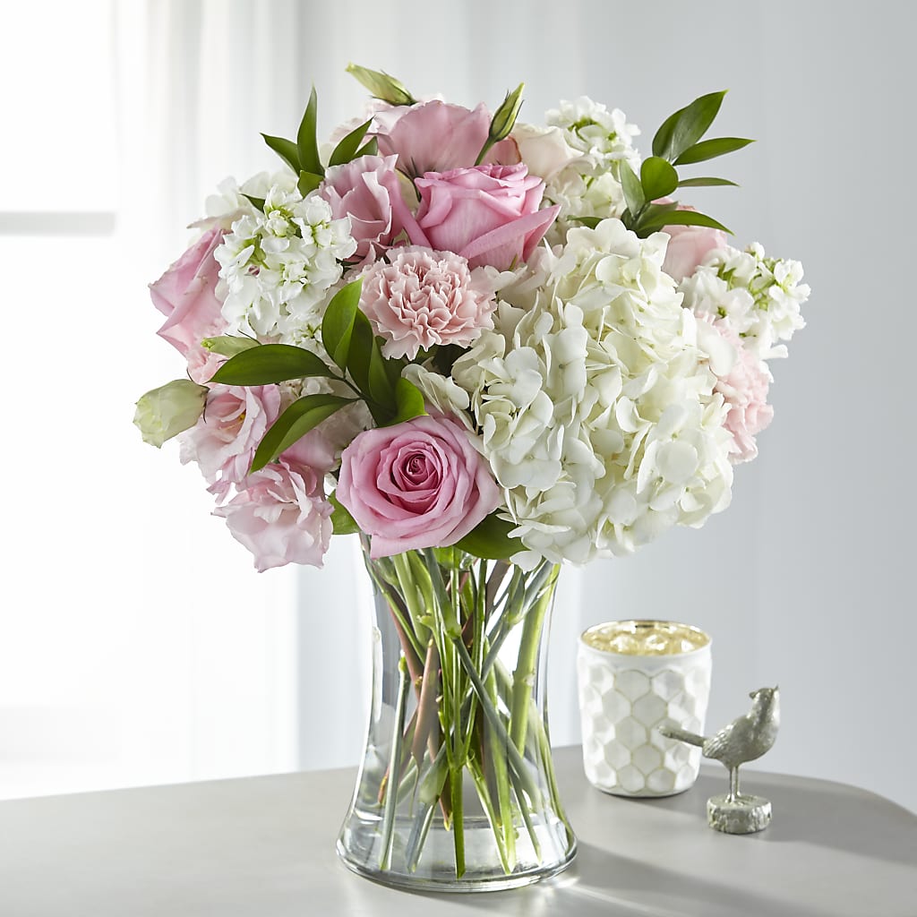 Guiding Grace Bouquet – Petals And Blooms Flowers, Fort Leonard Wood MO