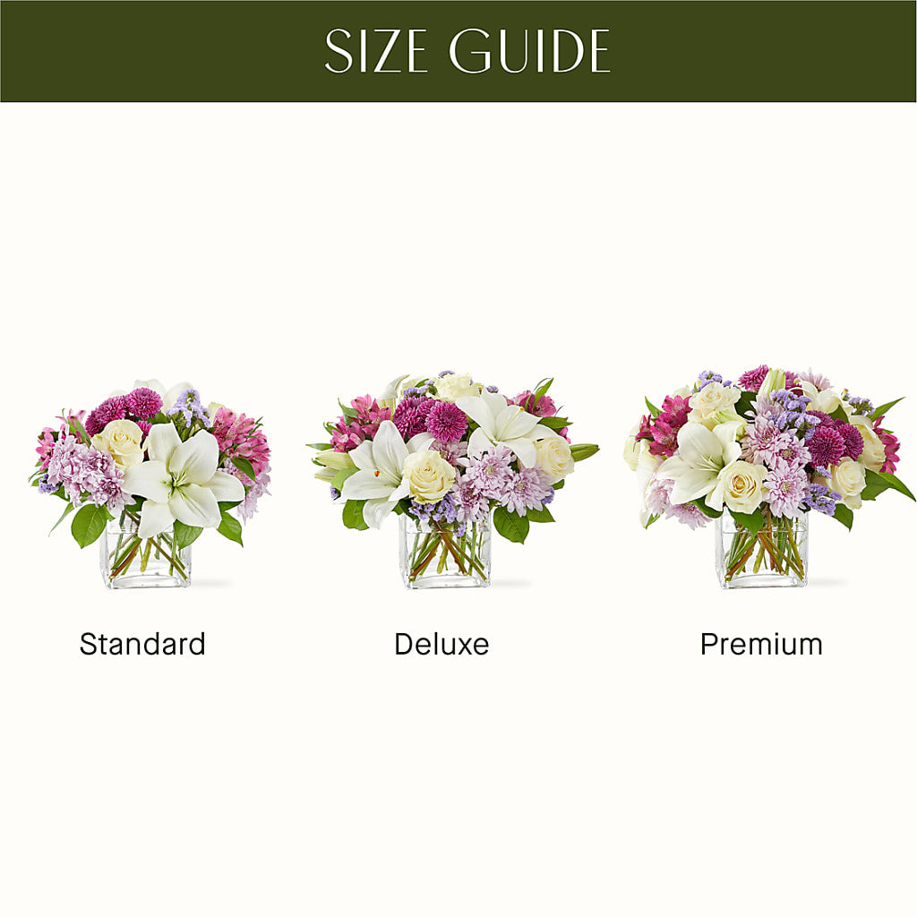 Cared For Bouquet – Petals And Blooms Flowers, Fort Leonard Wood MO