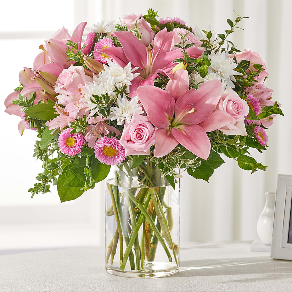 Healing Hug Bouquet – Petals And Blooms Flowers, Fort Leonard Wood MO