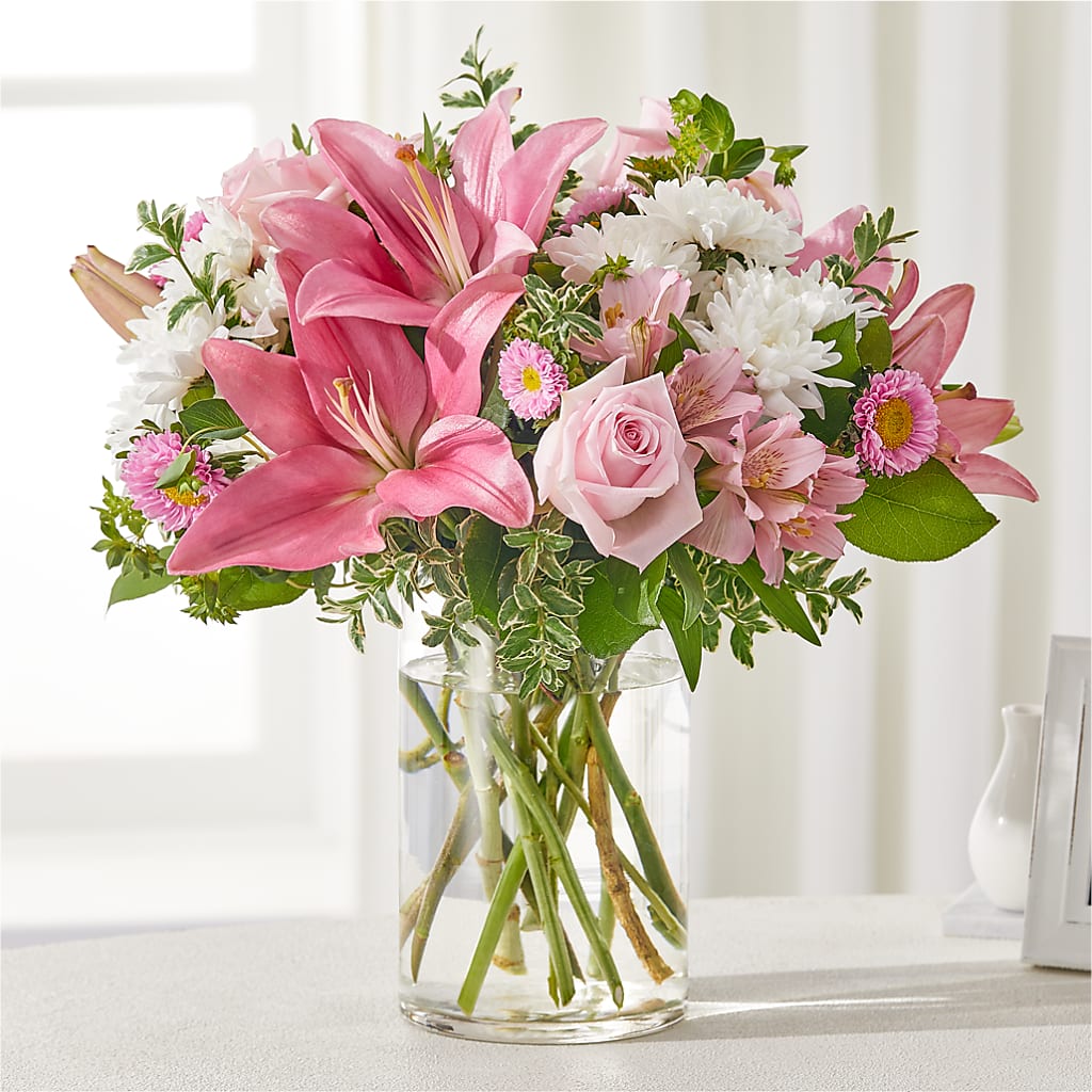 Healing Hug Bouquet – Petals And Blooms Flowers, Fort Leonard Wood MO
