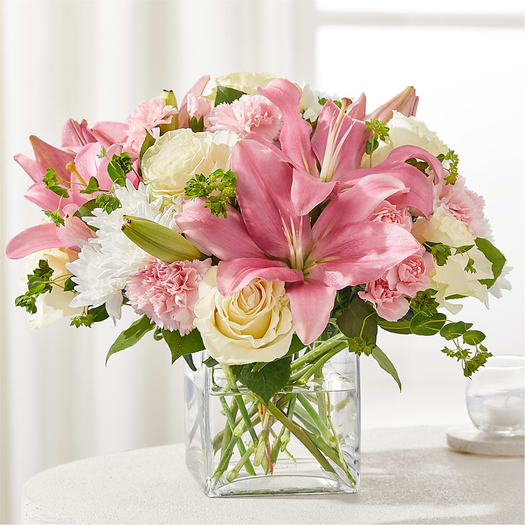 By Your Side Bouquet – Petals And Blooms Flowers, Fort Leonard Wood MO