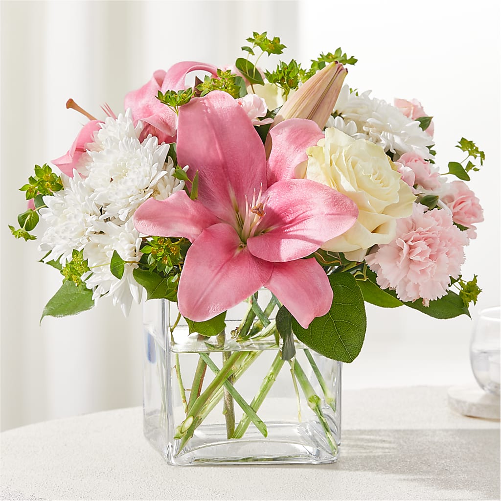 By Your Side Bouquet – Petals And Blooms Flowers, Fort Leonard Wood MO