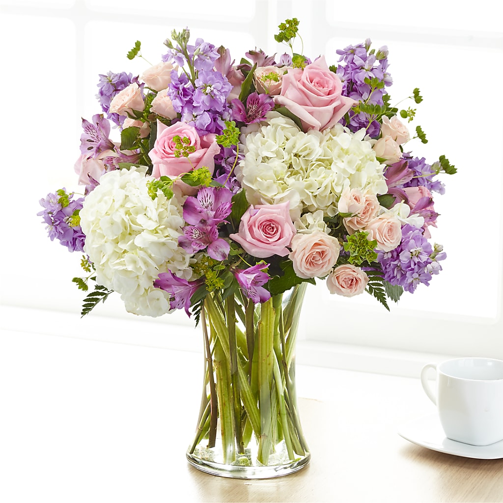 Shared Sentiment Bouquet – Petals And Blooms Flowers, Fort Leonard Wood MO