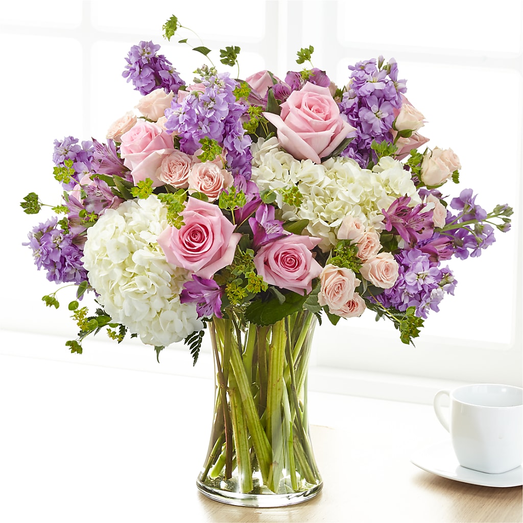 Shared Sentiment Bouquet – Petals And Blooms Flowers, Fort Leonard Wood MO