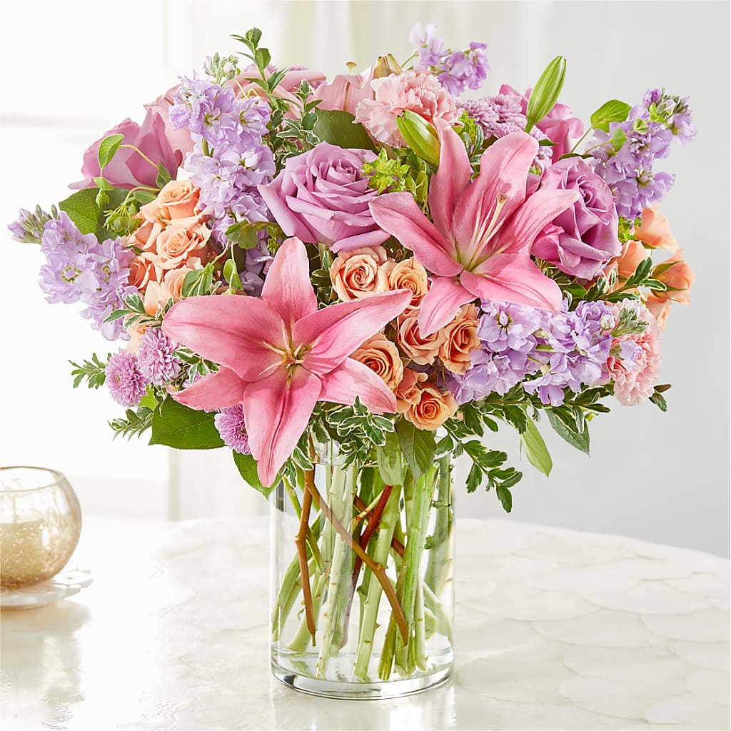 Resilience Bouquet – Petals And Blooms Flowers, Fort Leonard Wood MO