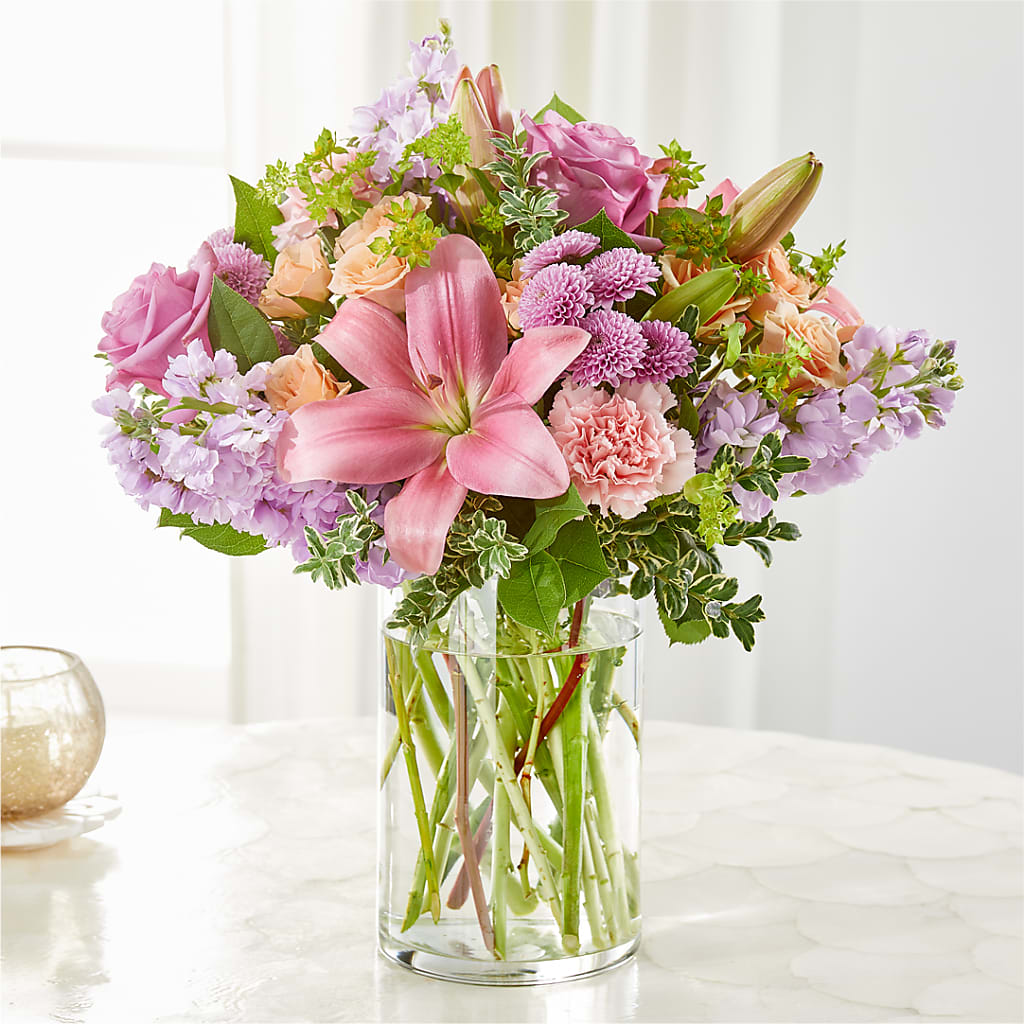 Resilience Bouquet – Petals And Blooms Flowers, Fort Leonard Wood MO