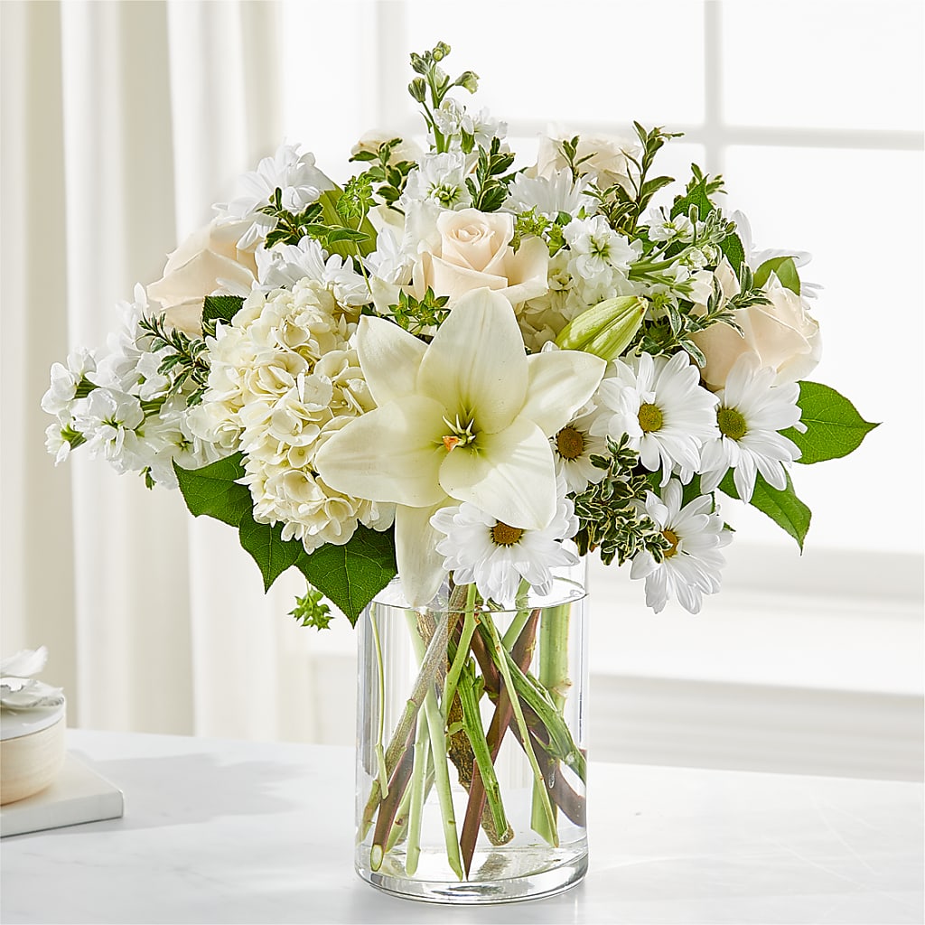 Hope & Renewal Bouquet – Petals And Blooms Flowers, Fort Leonard Wood MO