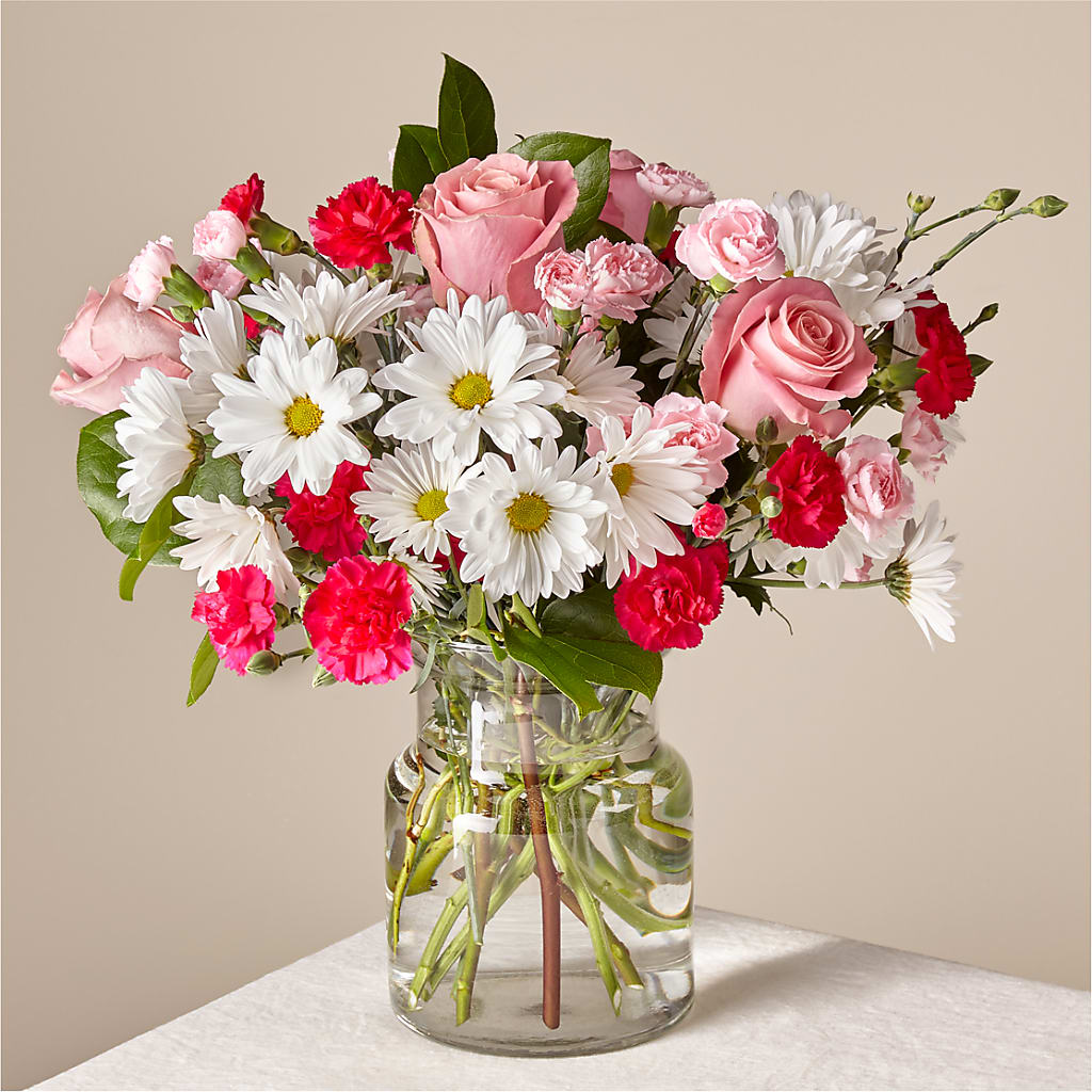 Sweet Surprises® Bouquet – Petals And Blooms Flowers, Fort Leonard Wood MO