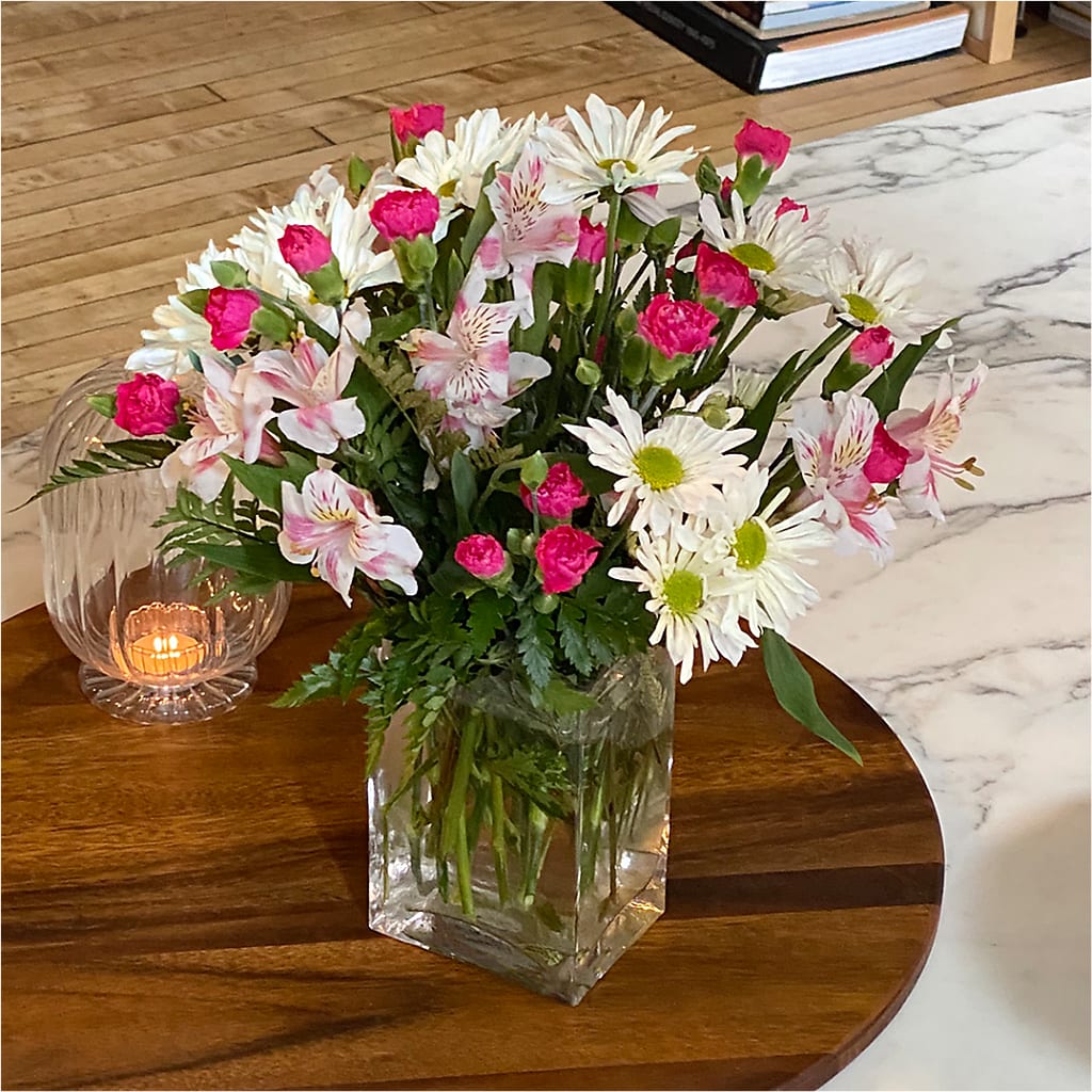 Sweet Surprises® Bouquet – Petals And Blooms Flowers, Fort Leonard Wood MO