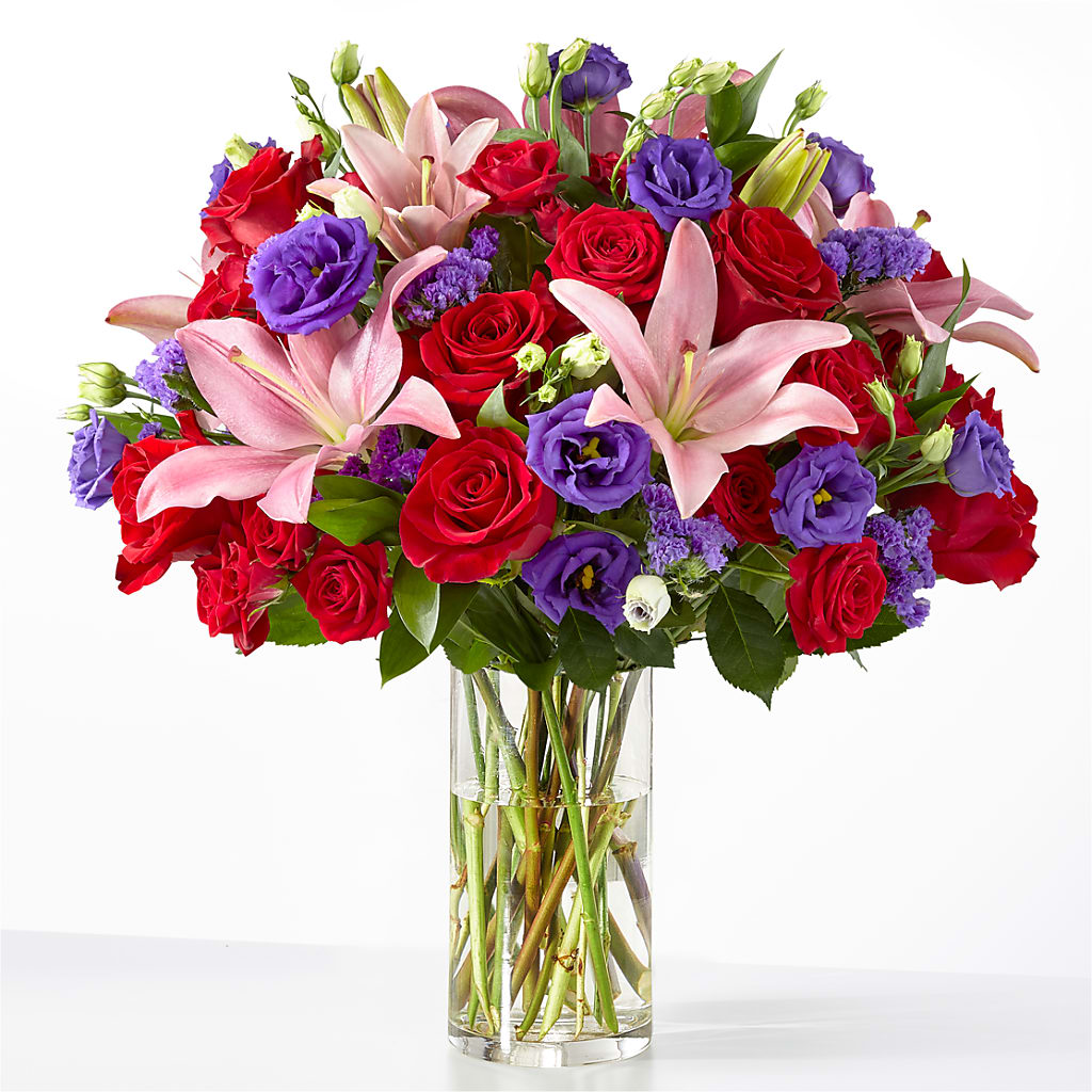 Truly Stunning Bouquet – Petals And Blooms Flowers, Fort Leonard Wood MO
