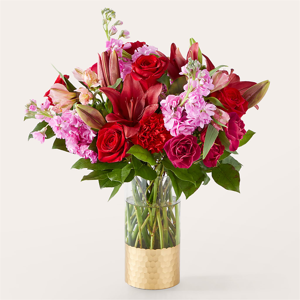 Match Made in Heaven Bouquet – Petals And Blooms Flowers, Fort Leonard Wood MO