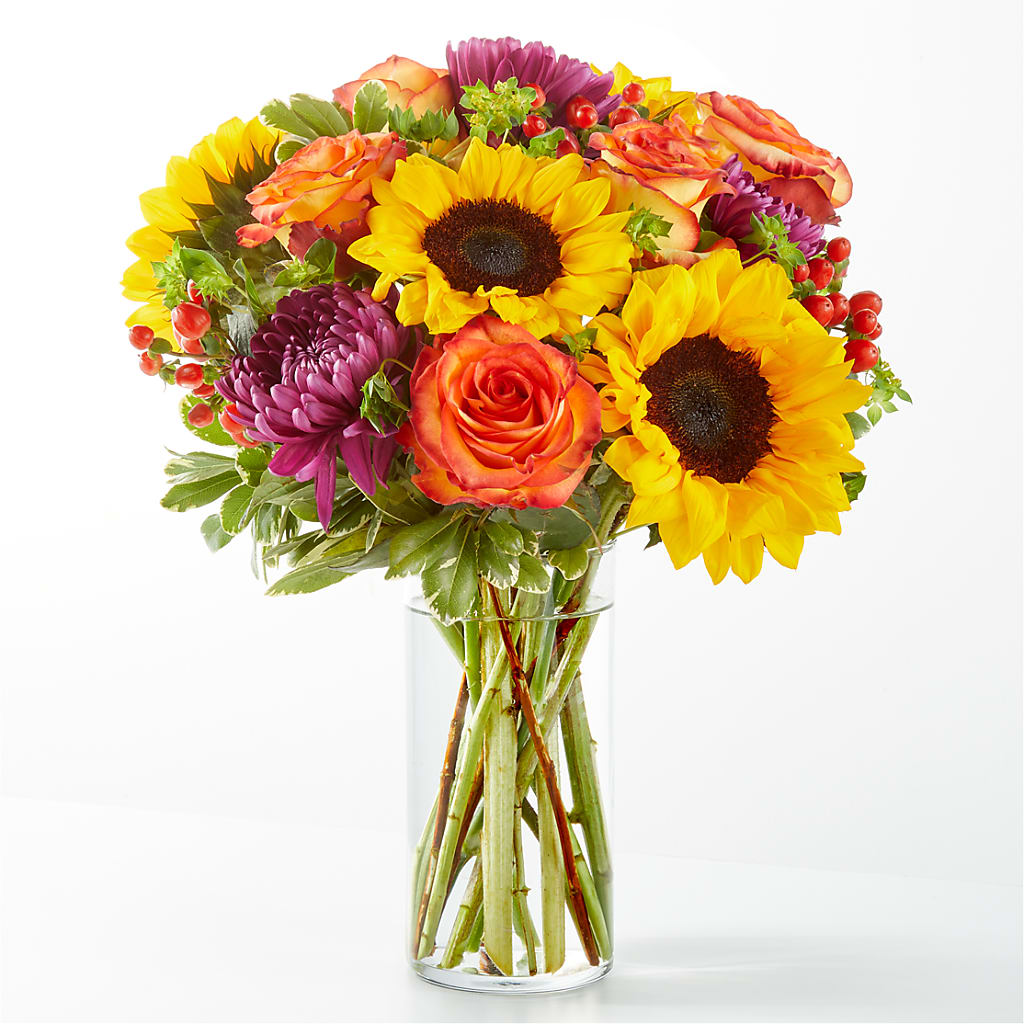 Nature Walk Bouquet – Petals And Blooms Flowers, Fort Leonard Wood MO