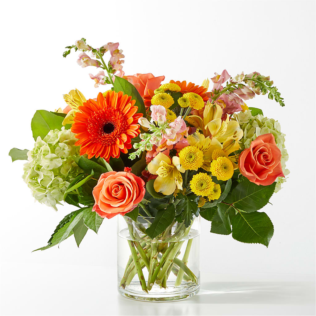 Autumn Sunshine Bouquet – Petals And Blooms Flowers, Fort Leonard Wood MO