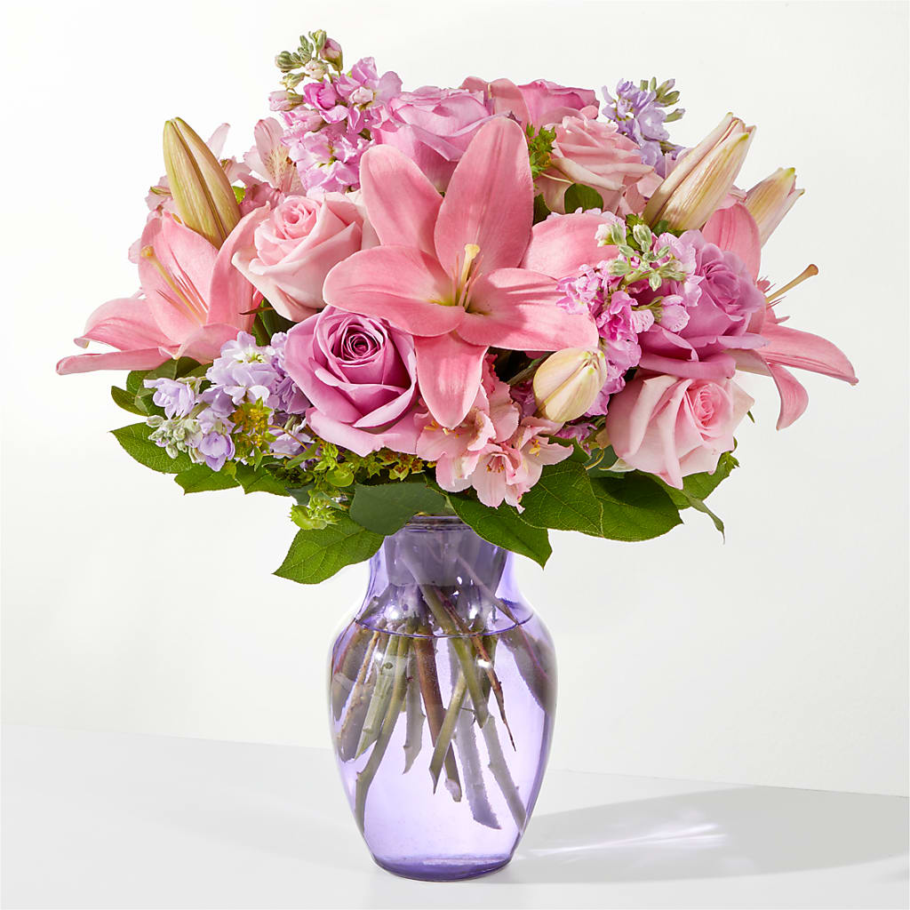 The Crown Jewel Bouquet – Petals And Blooms Flowers, Fort Leonard Wood MO