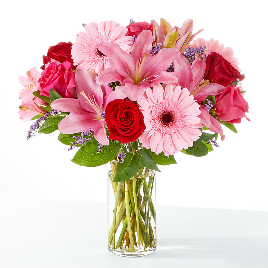 Lots of Love Bouquet – Petals And Blooms Flowers, Fort Leonard Wood MO